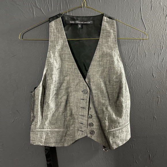 Women vest - Picture 1 of 2